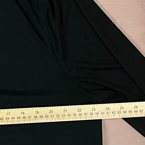 NWT Reebok Men’s Black Long Sleeve Performance Shirt XL — Athletic Training Top - Picture 5 of 7